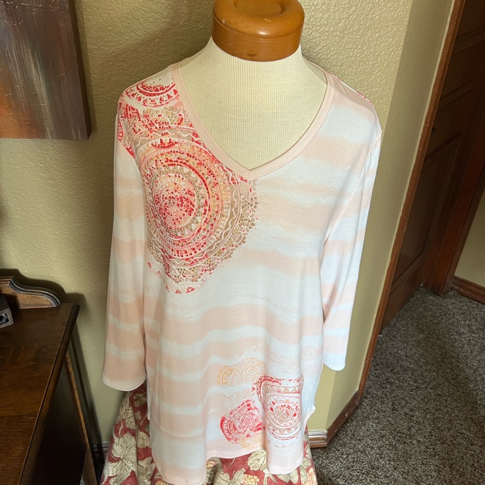 Chico’s Zenergy Top